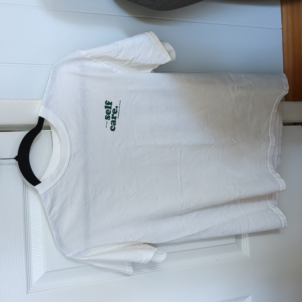 Self Care Mac Miller T-shirt Medium